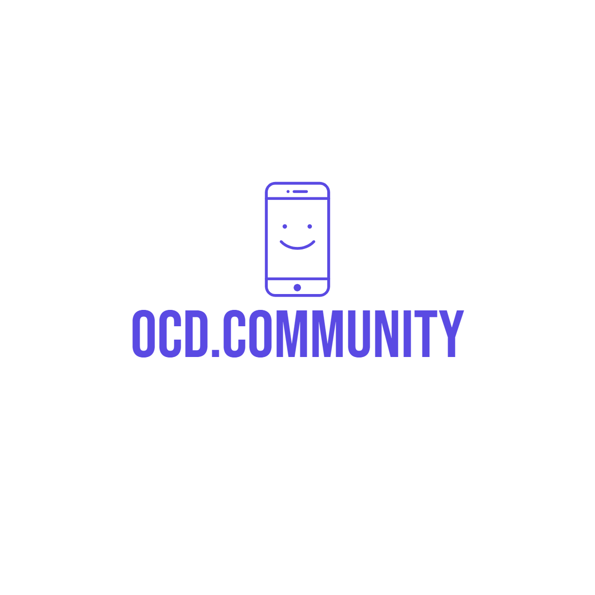 Logo for OCD.community